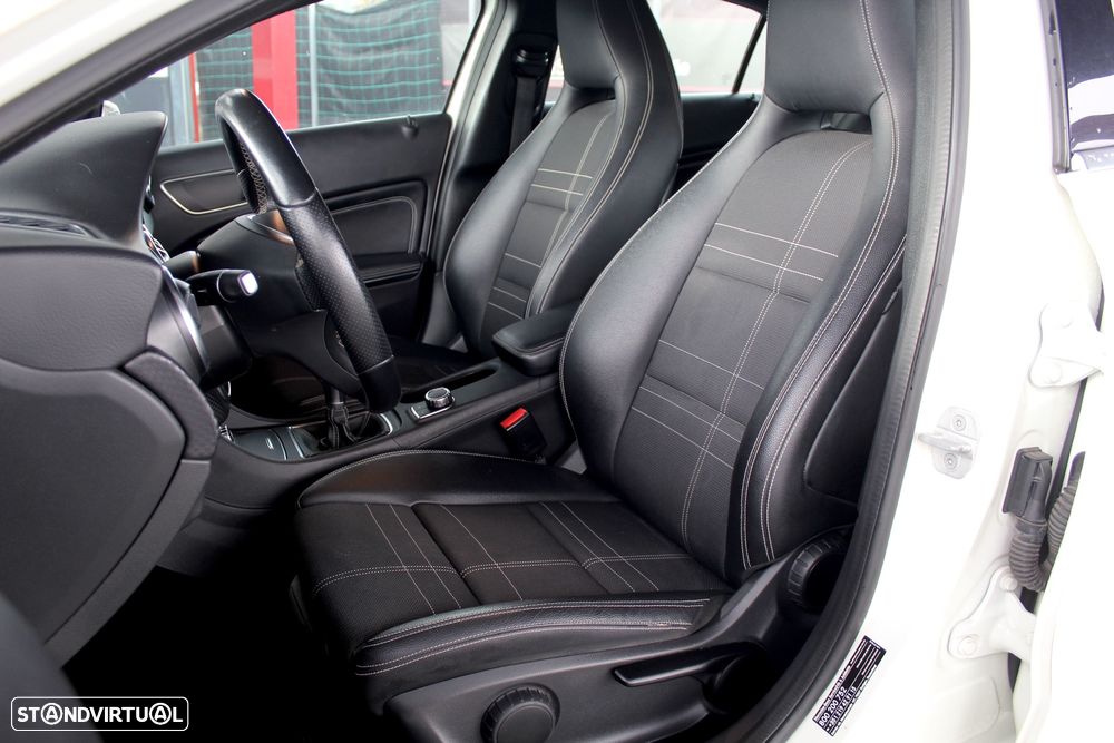 Mercedes-Benz A 180 d Urban - 7