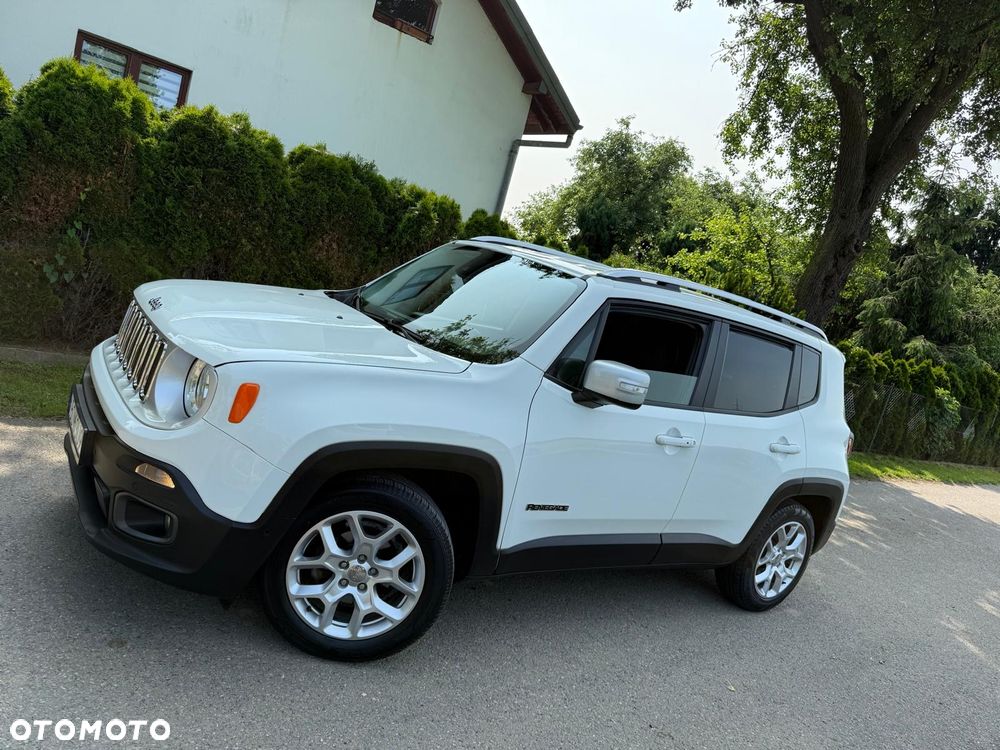 Jeep Renegade 1.6 MultiJet Limited - 3