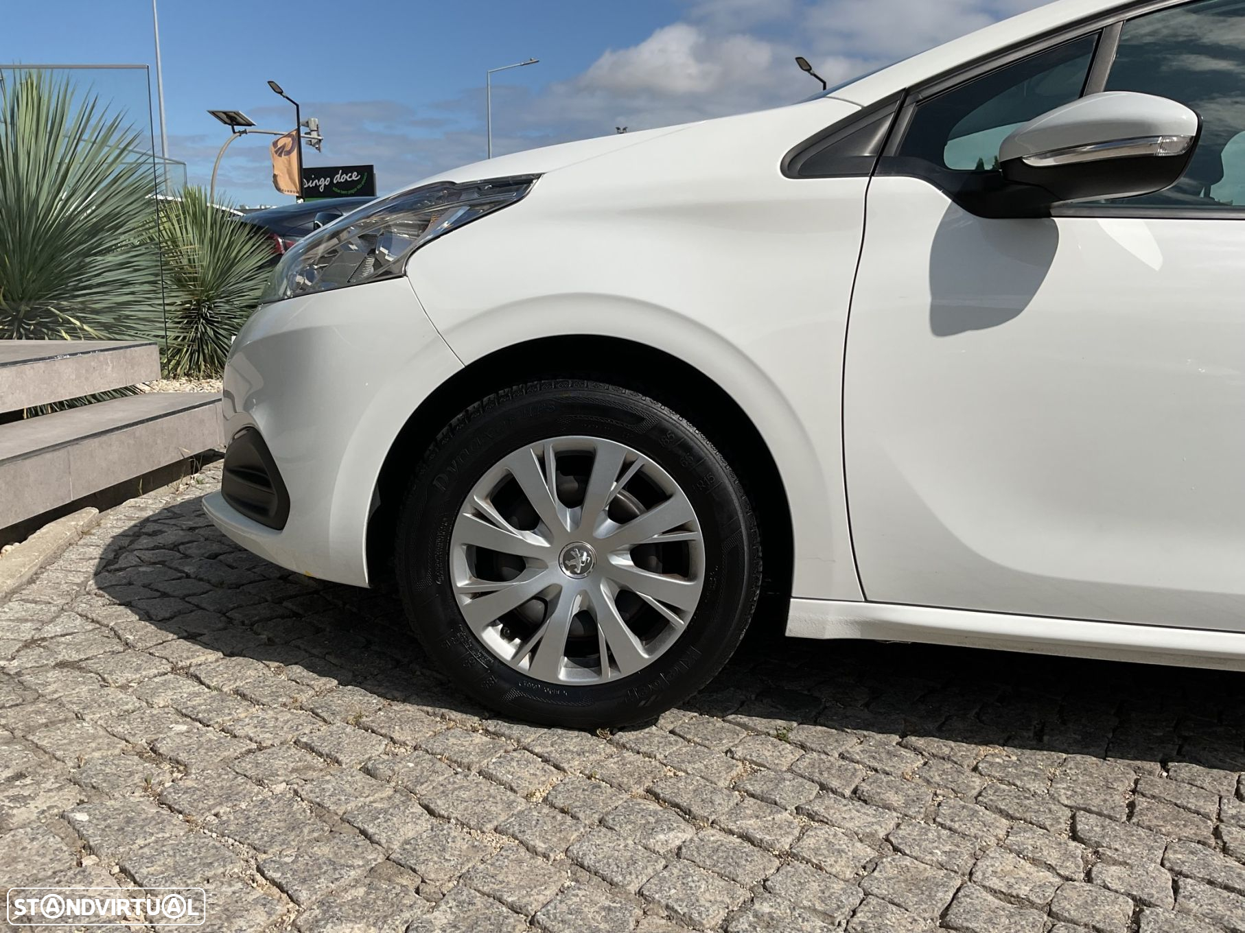 Peugeot 208 1.5 BlueHDi Active - 13