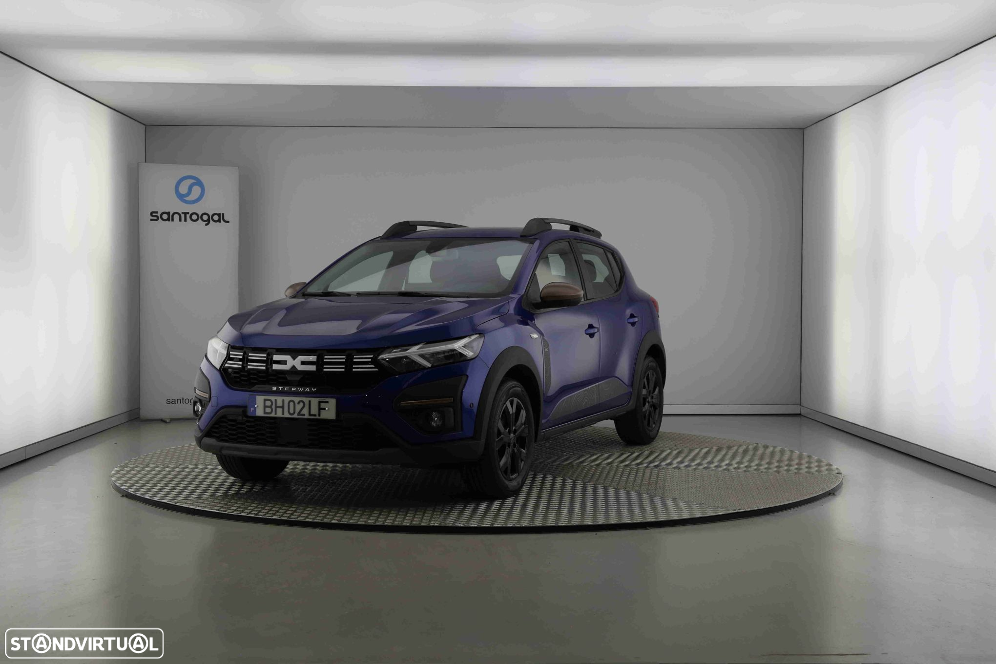 Dacia Sandero 1.0 ECO-G Stepway Extreme + Up&Go Bi-Fuel - 7