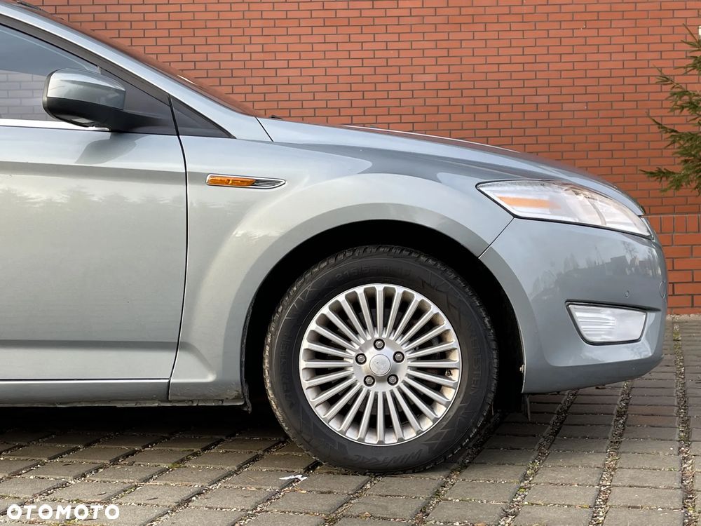 Ford Mondeo 2.0 Viva Titanium - 14
