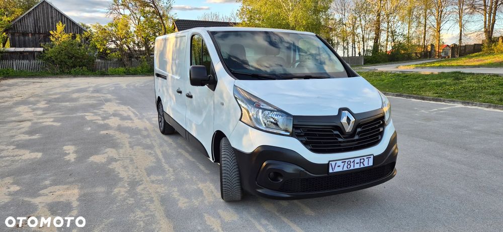 Renault Trafic - 8