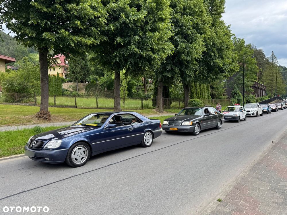 Mercedes-Benz CL 500 - 6