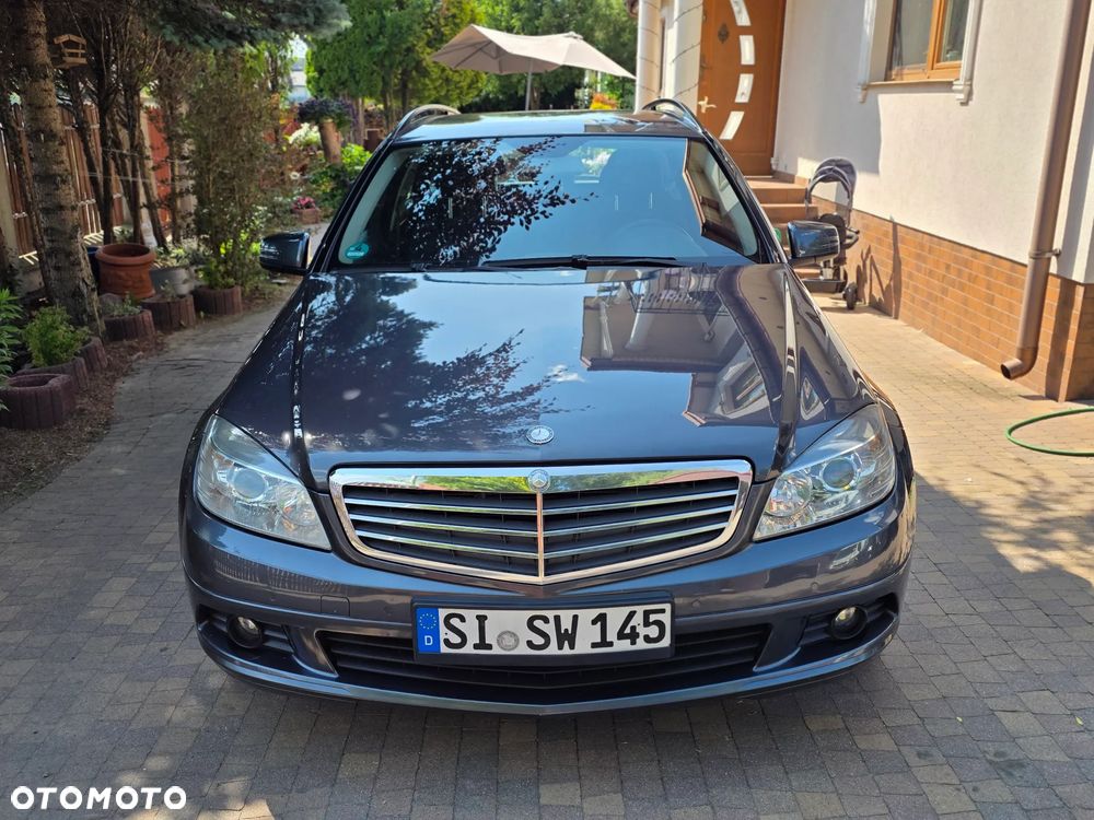 Mercedes-Benz Klasa C 180 Kompressor BlueEFFICIENCY Elegance - 20