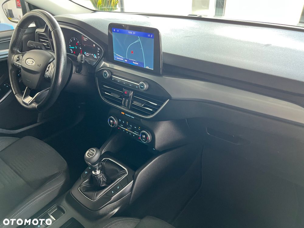 Ford Focus 1.5 EcoBlue Start-Stopp-System ACTIVE - 35