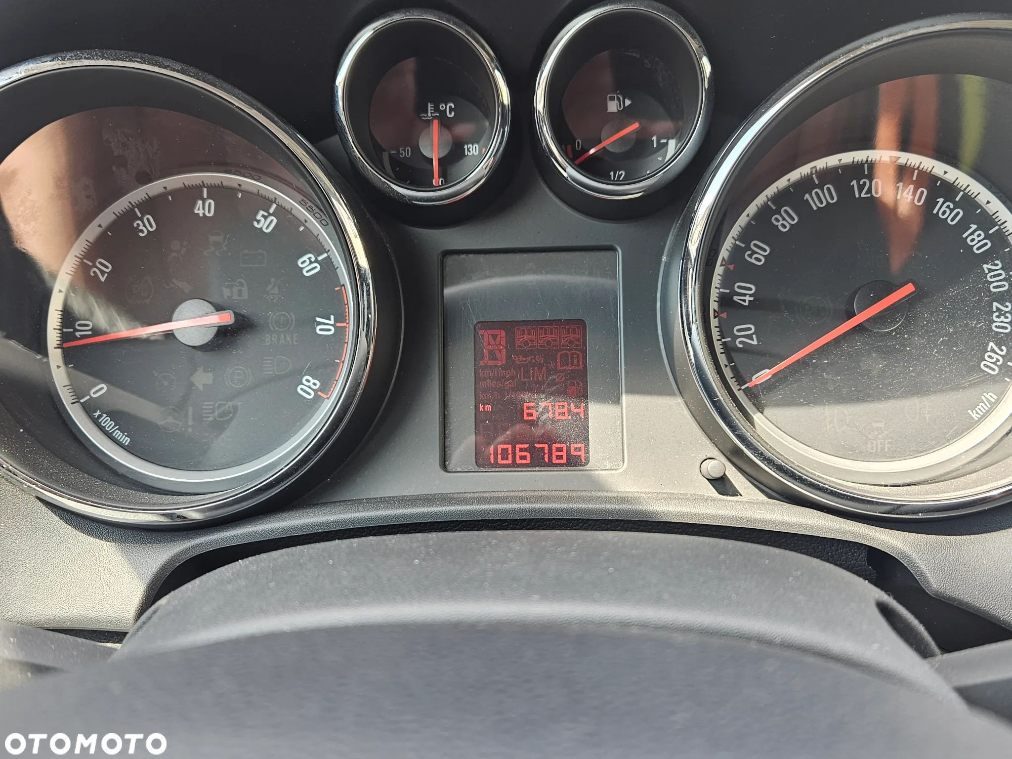 Opel Astra IV 1.4 T Cosmo S&S - 12