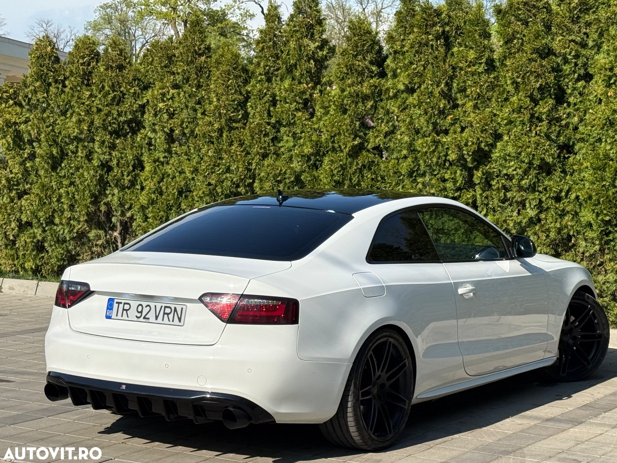 Audi A5 Cabrio 3.0 TDI quattro S-tronic - 2