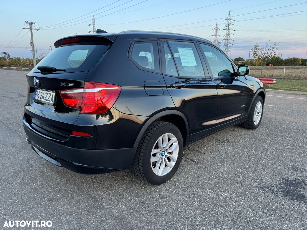 BMW X3 xDrive20d Aut. - 3