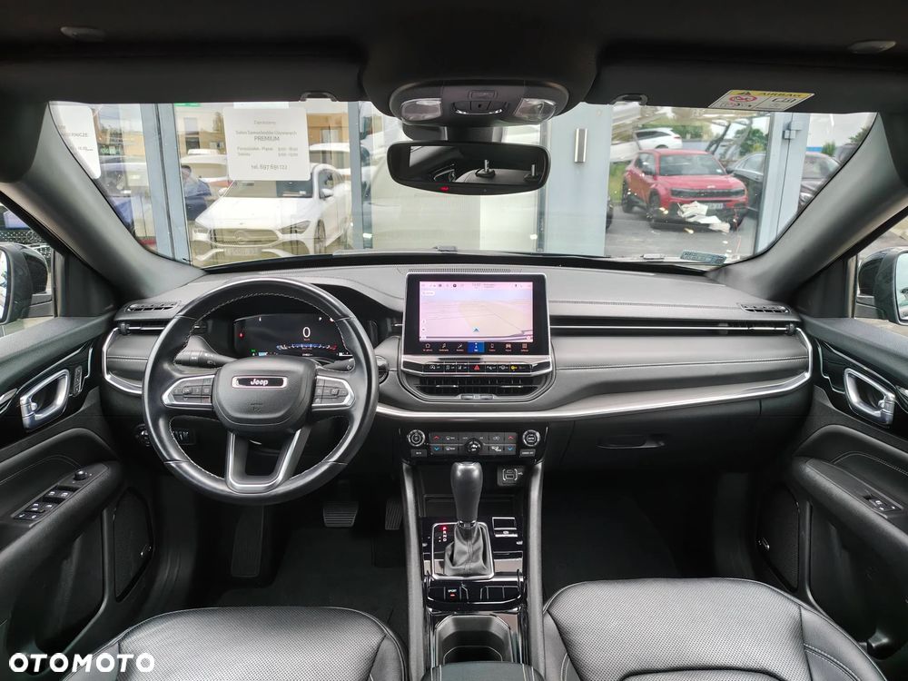 Jeep Compass 1.3 TMair S FWD S&S DDCT - 10