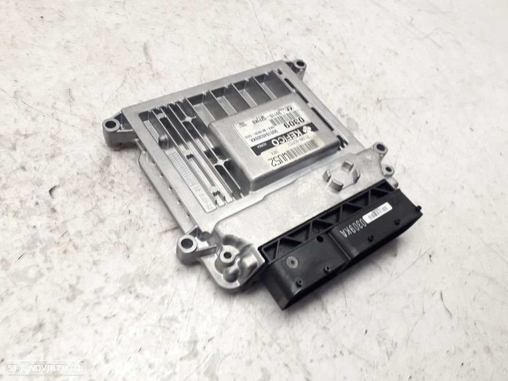CENTRALINA MOTOR UCE HYUNDAI I10 2010 - 1