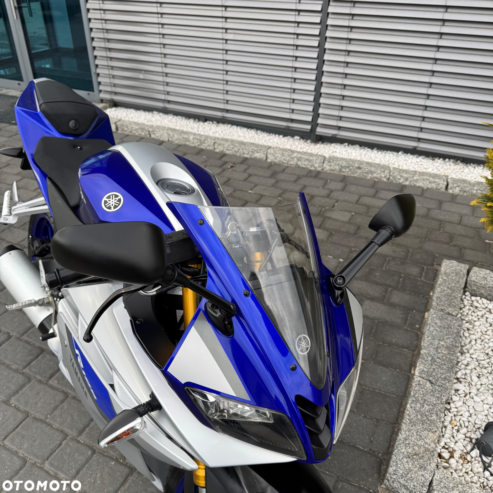 Yamaha YZF - 7
