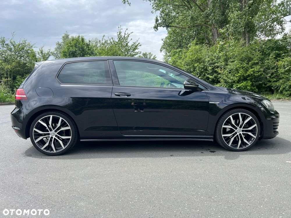 Volkswagen Golf GTD 2.0 TDI SCR DSG - 14