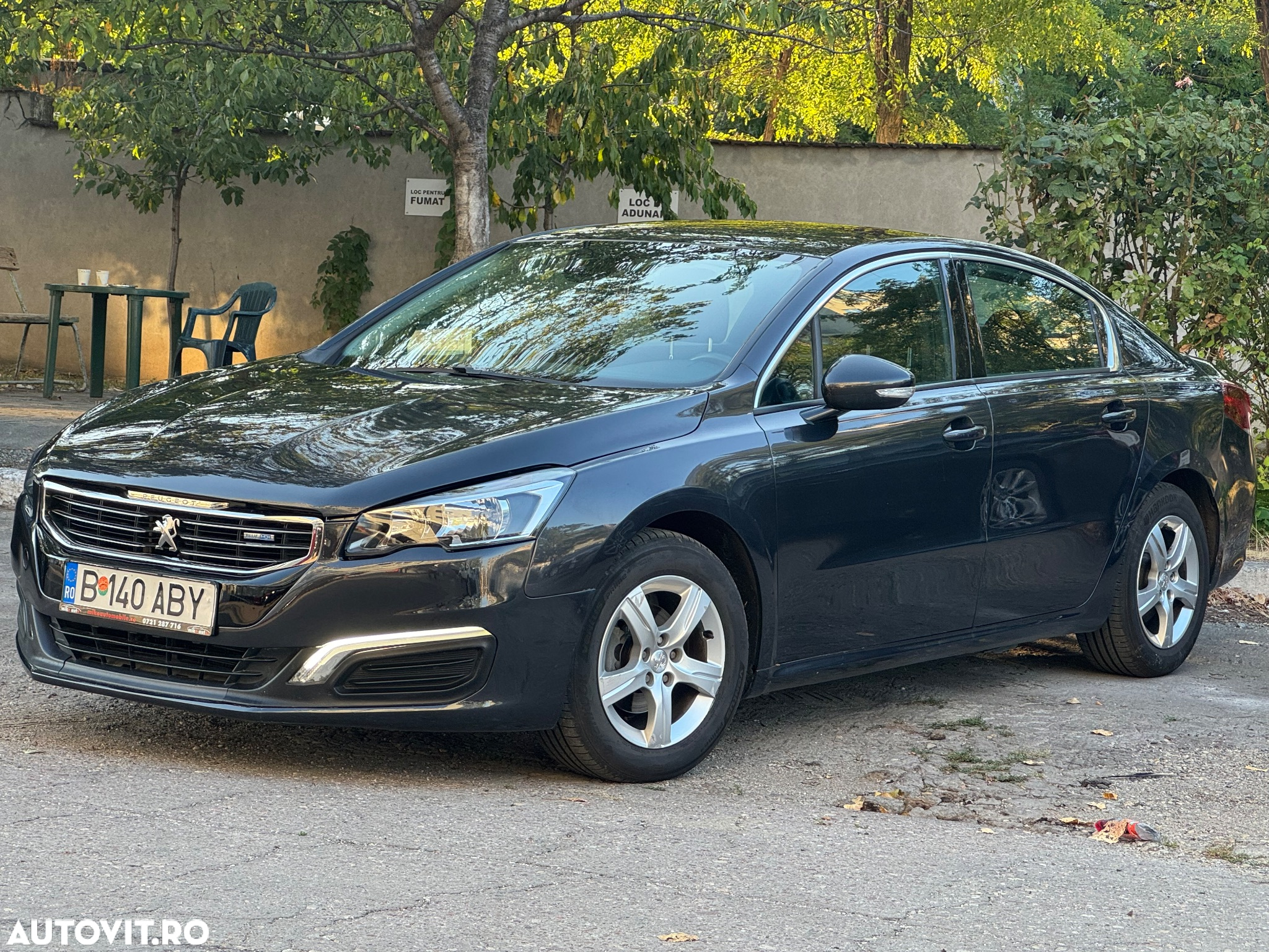 Peugeot 508 1.6 BlueHDI FAP STT Active Aut. - 18
