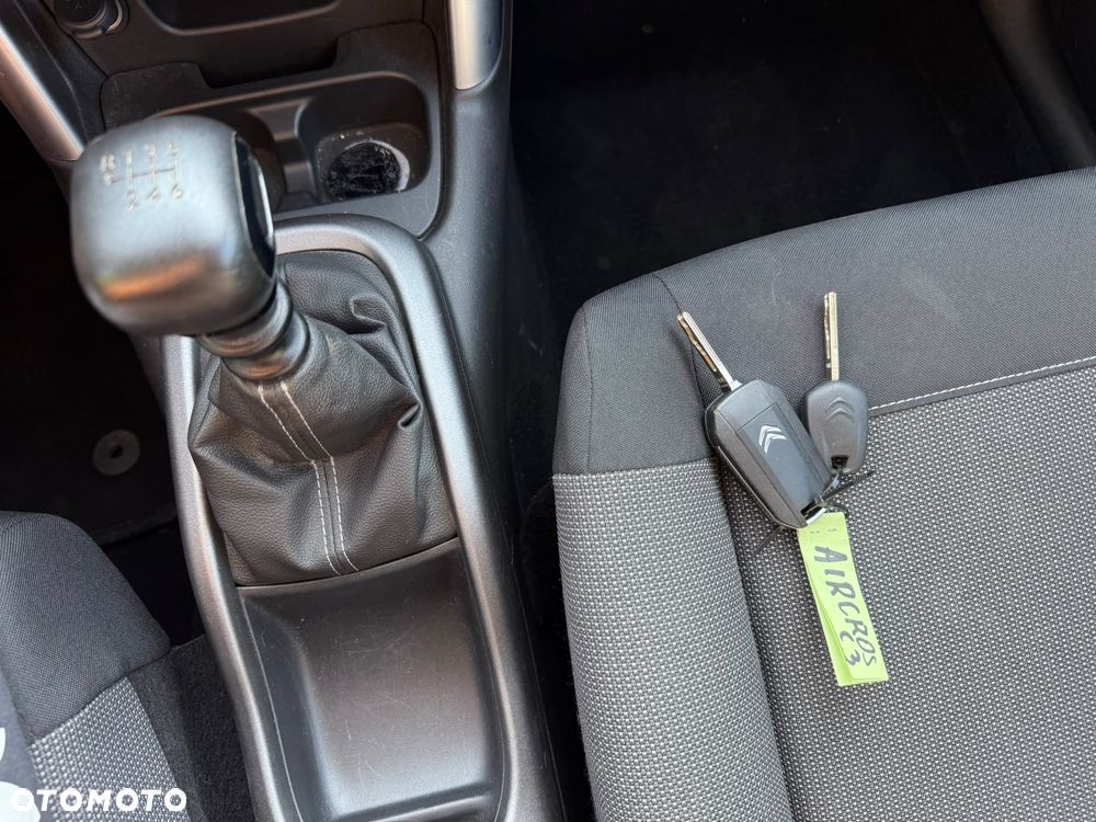 Citroën C3 Aircross PureTech 110 Stop & Start OPF RIP CURL - 13