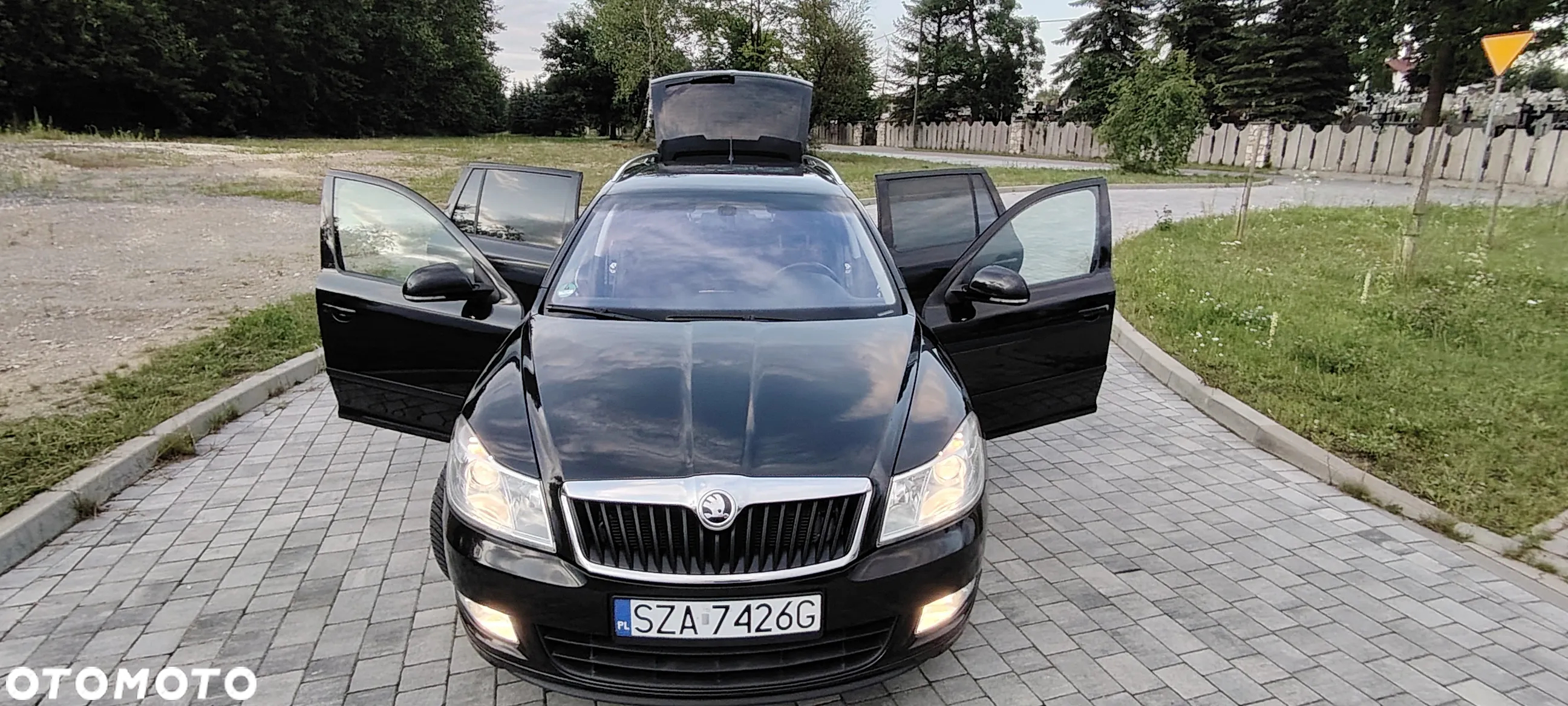 Skoda Octavia 2.0 TDI DPF SPORT EDITION - 28