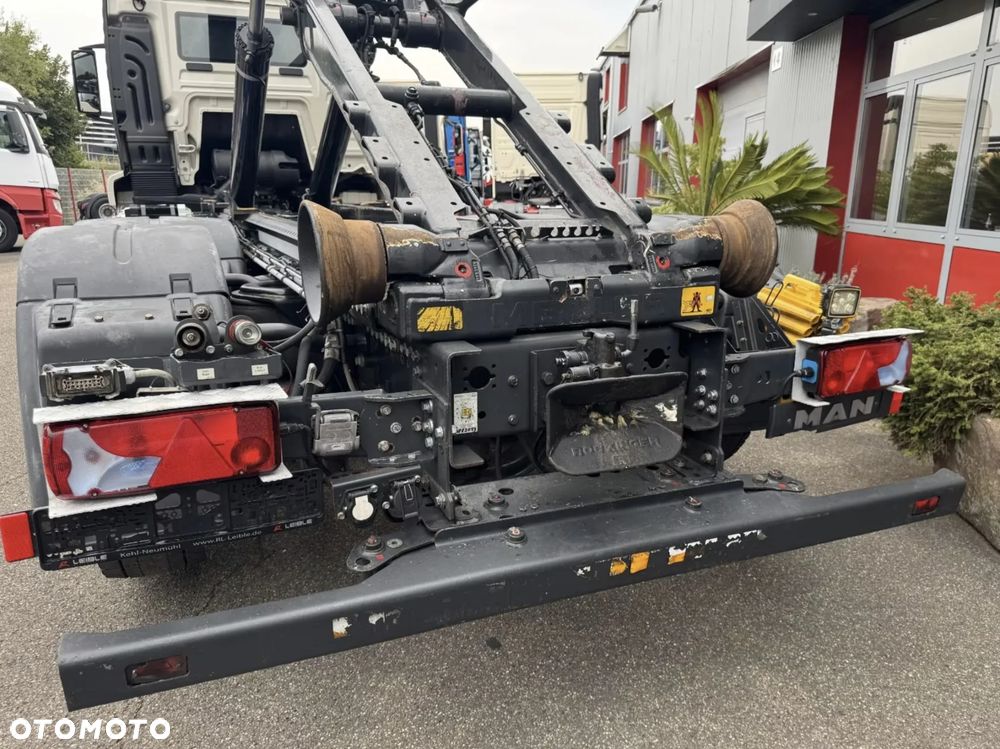 MAN TGS 460 / Meiller / Niemiecki / Hakowiec - 13