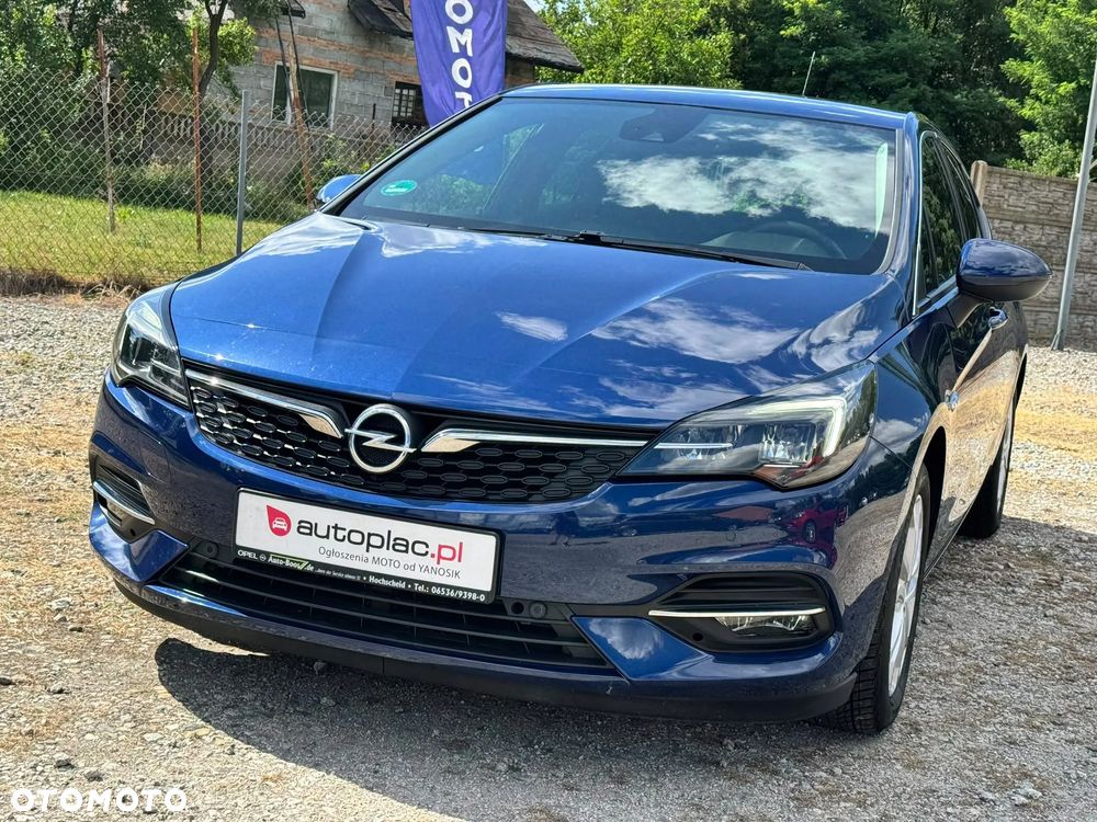 Opel Astra 1.2 T 2020 S&S - 3