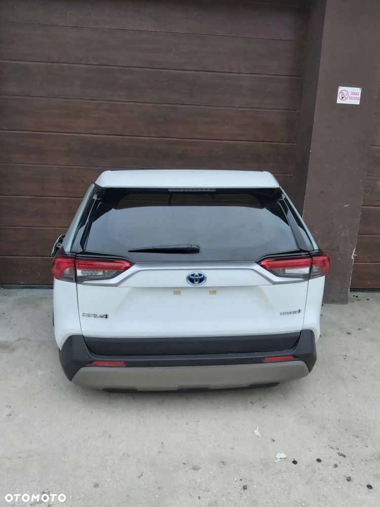 Toyota Rav4 V taśma zwijak czujnik kąta skrętu - 6