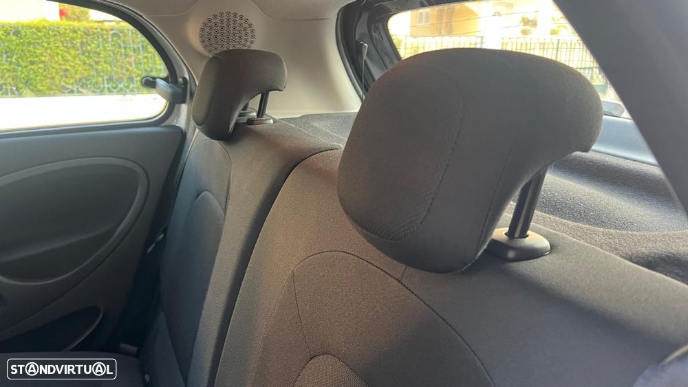Smart ForFour passion - 35