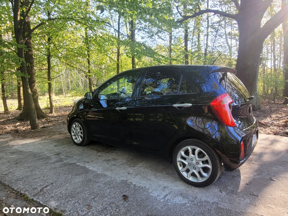 Kia Picanto 1.2 XL - 4