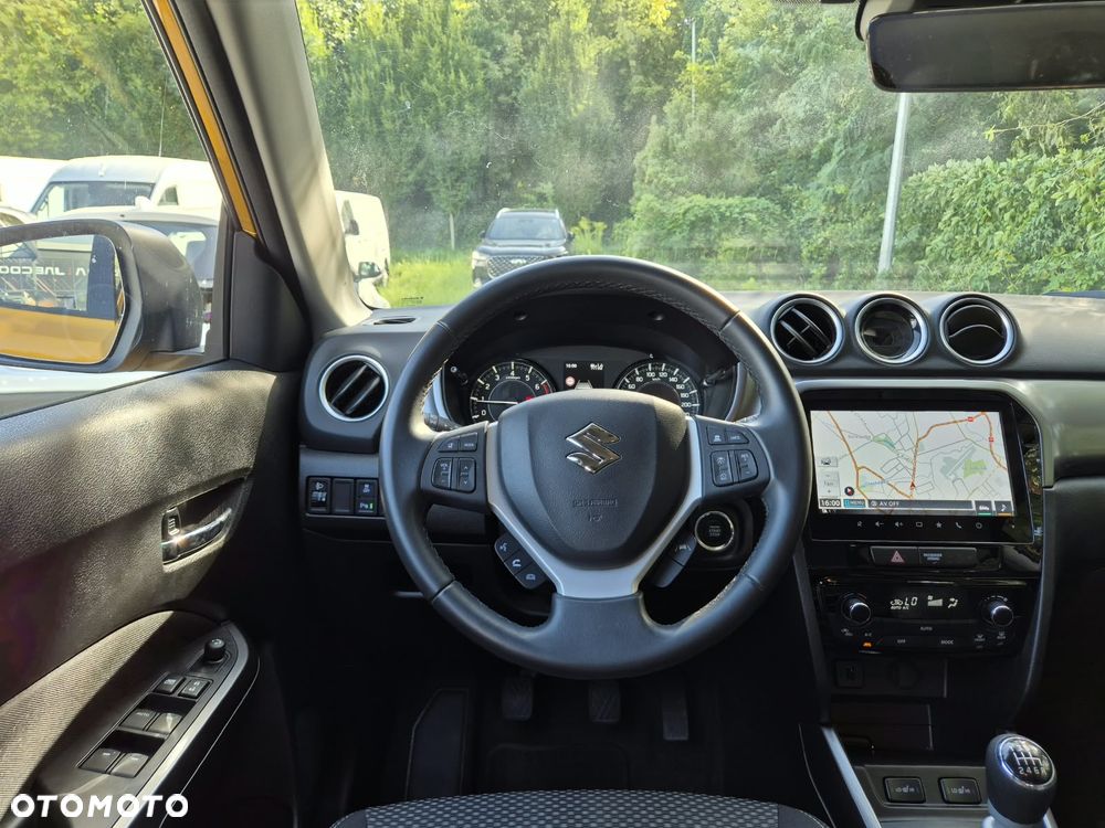 Suzuki Vitara 1.4 Boosterjet mHEV Premium Plus 2WD - 6