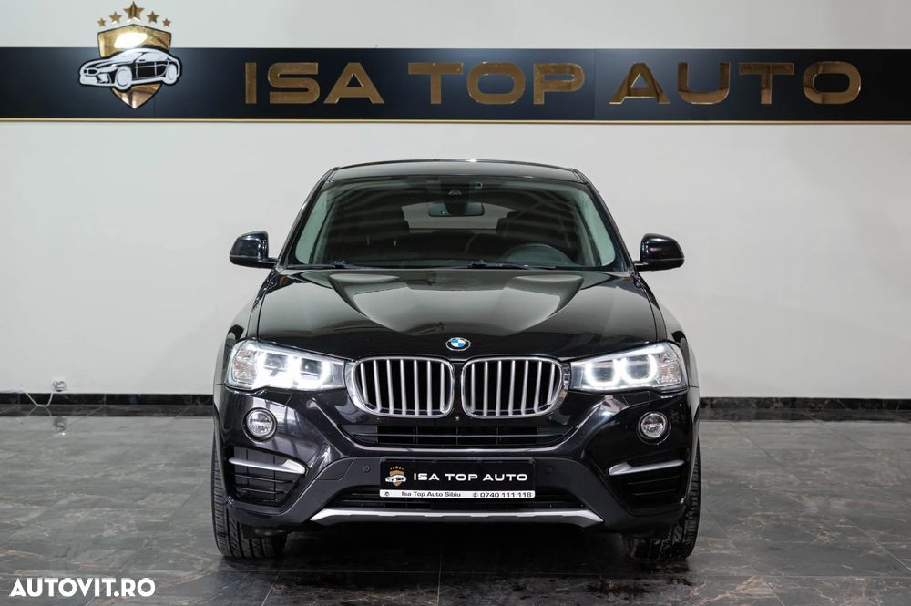 BMW X4 xDrive20d Aut. - 2