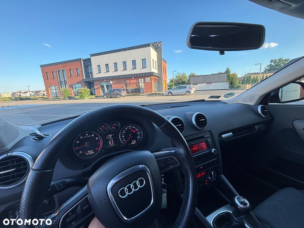 Audi A3 Sportback 1.8 TFSI Ambition - 27