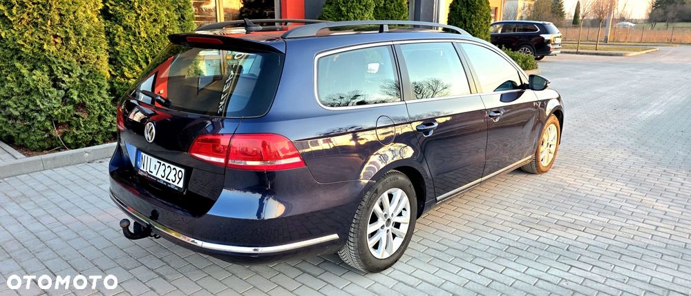 Volkswagen Passat Variant 2.0 TDI Trendline - 3