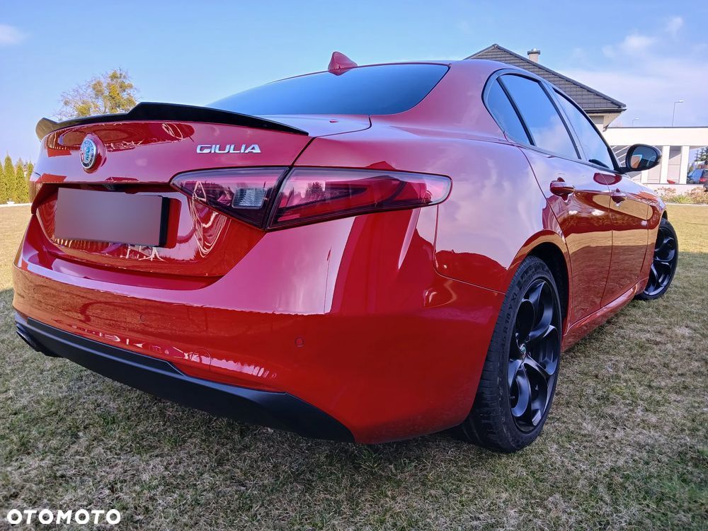 Alfa Romeo Giulia 2.2 D Turbo Super - 7