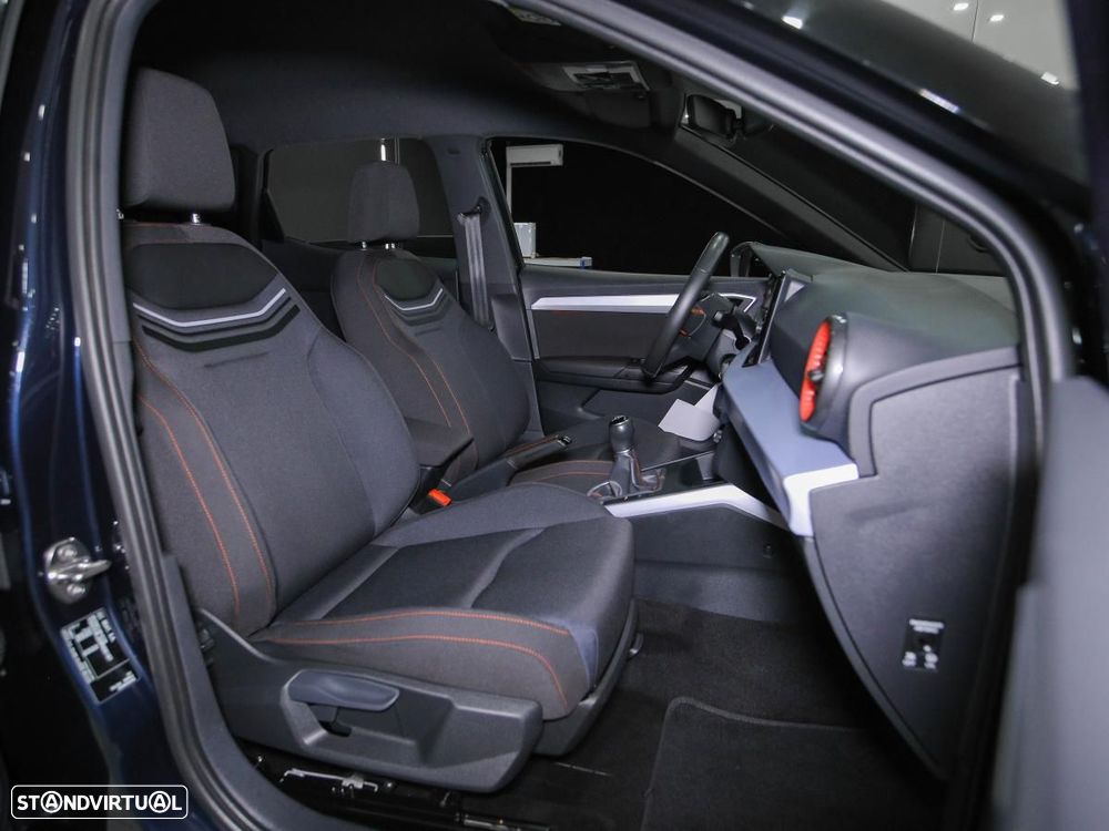 SEAT Arona 1.0 TSI FR - 9