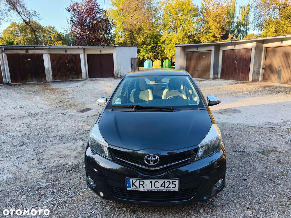 Toyota Yaris 1.33 Trend - 3