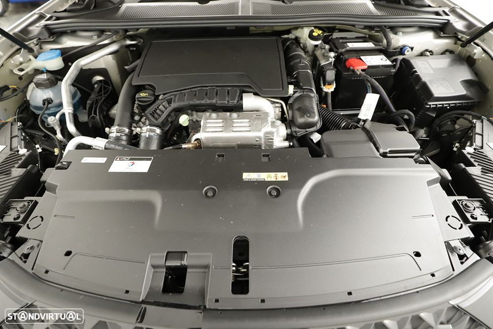 DS DS4 4 1.2 PureTech Performance Line EAT8 - 22