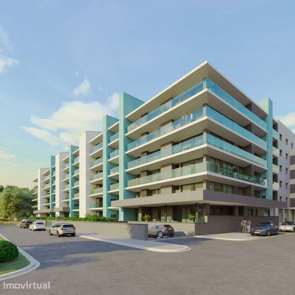 Apartamento T3 no Empreendimento VERDOMAR - Grande imagem: 2/6