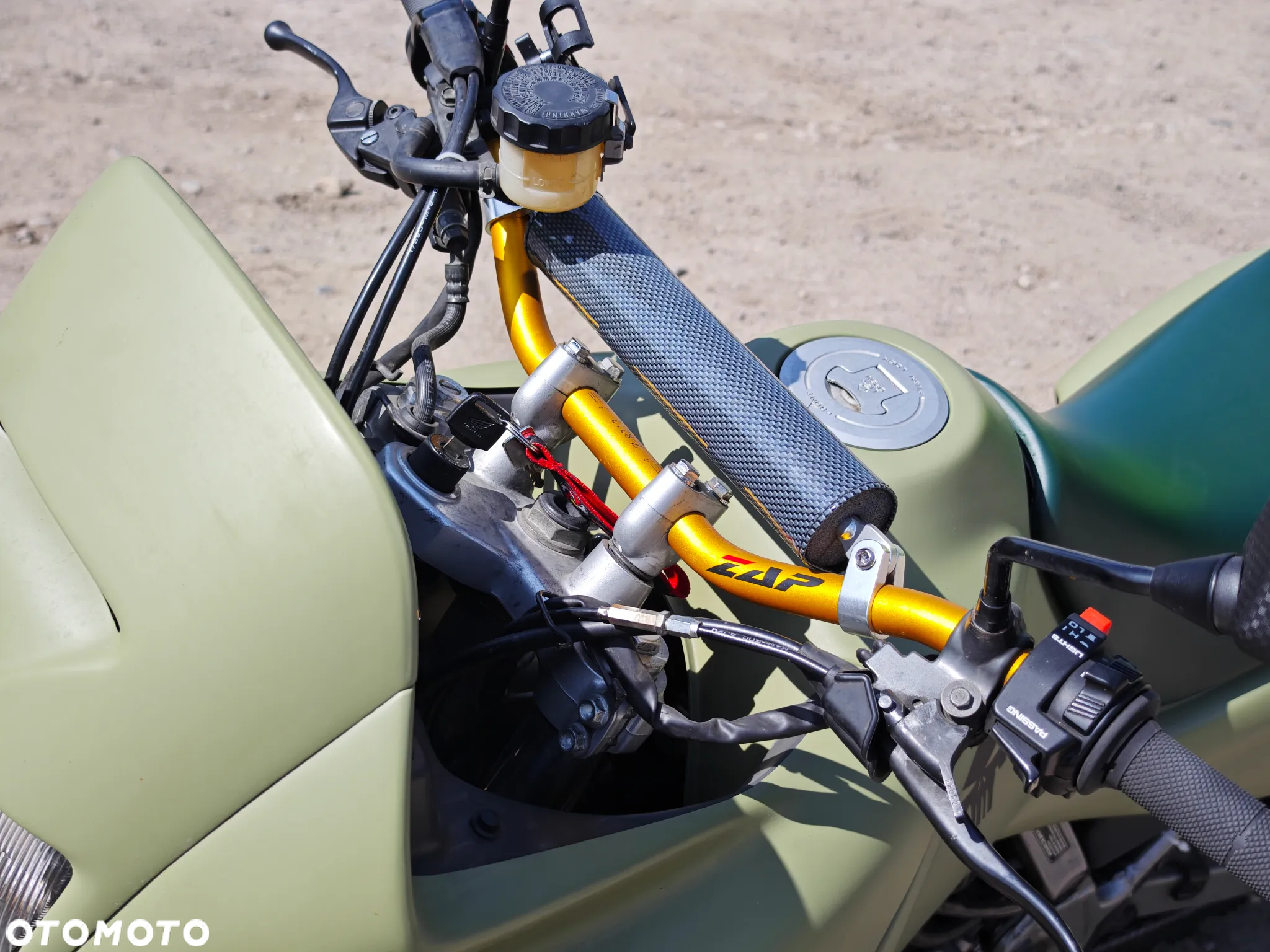 Honda Inny