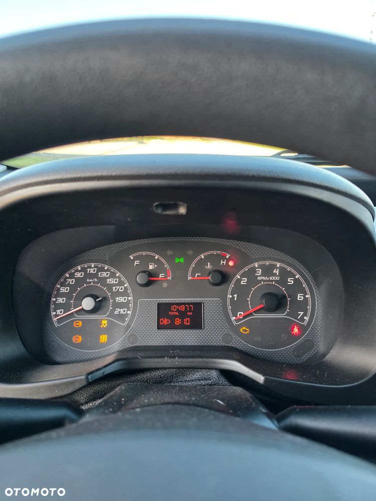 Fiat Fiorino - 19