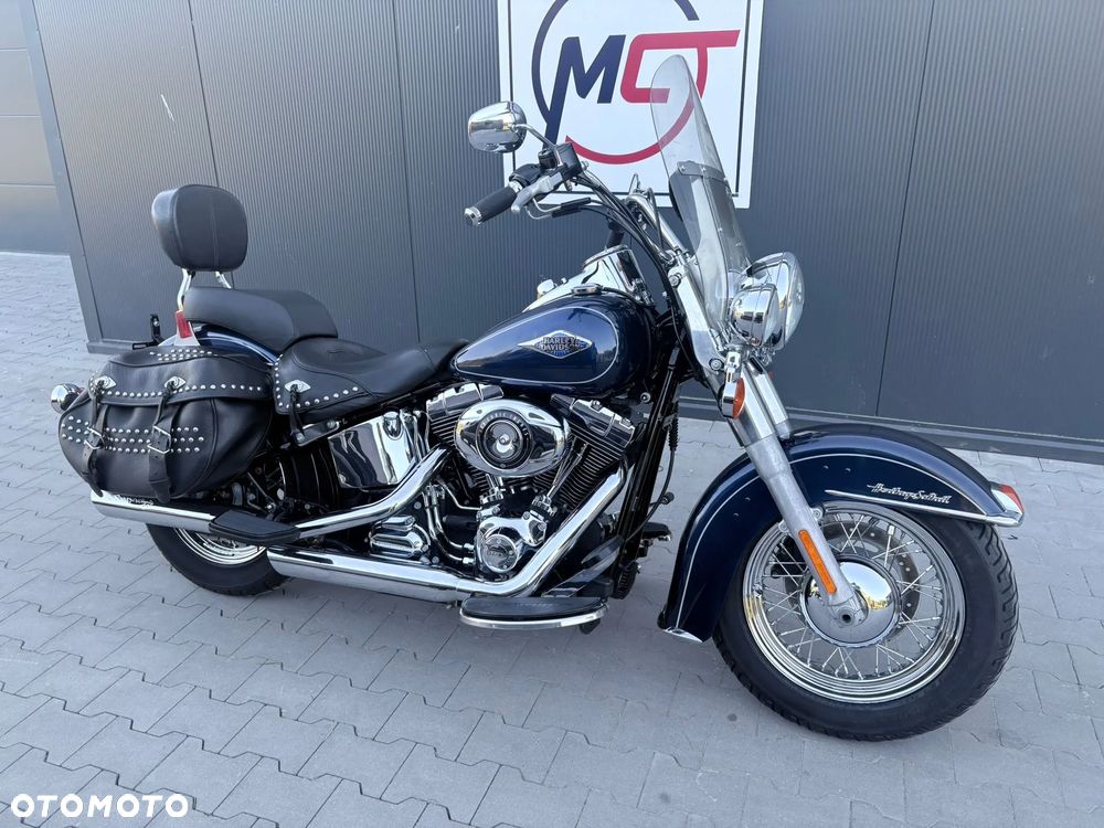 Harley-Davidson Softail Heritage Classic - 5