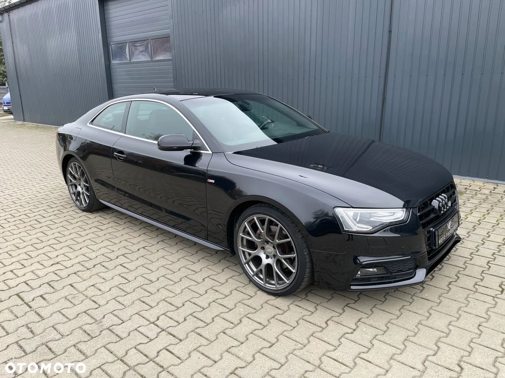 Audi A5 Coupé 1.8 TFSI - 22