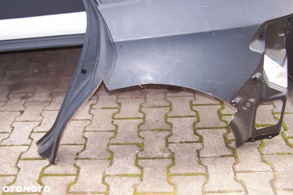 Subaru Impreza WRX G4 błotnik lewy tylny - 2
