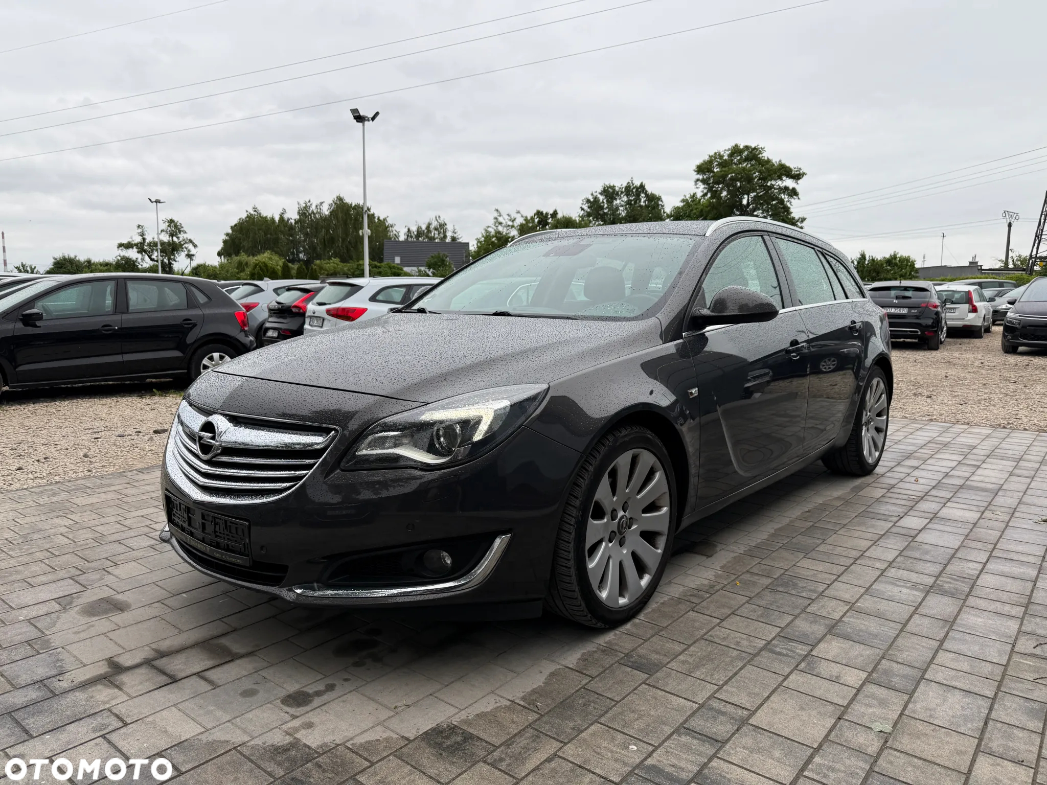 Opel Insignia 1.4 T Cosmo S&S - 10