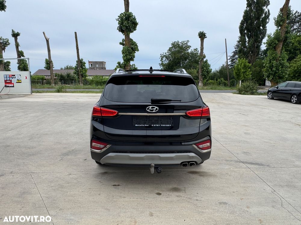 Hyundai Santa Fe - 12