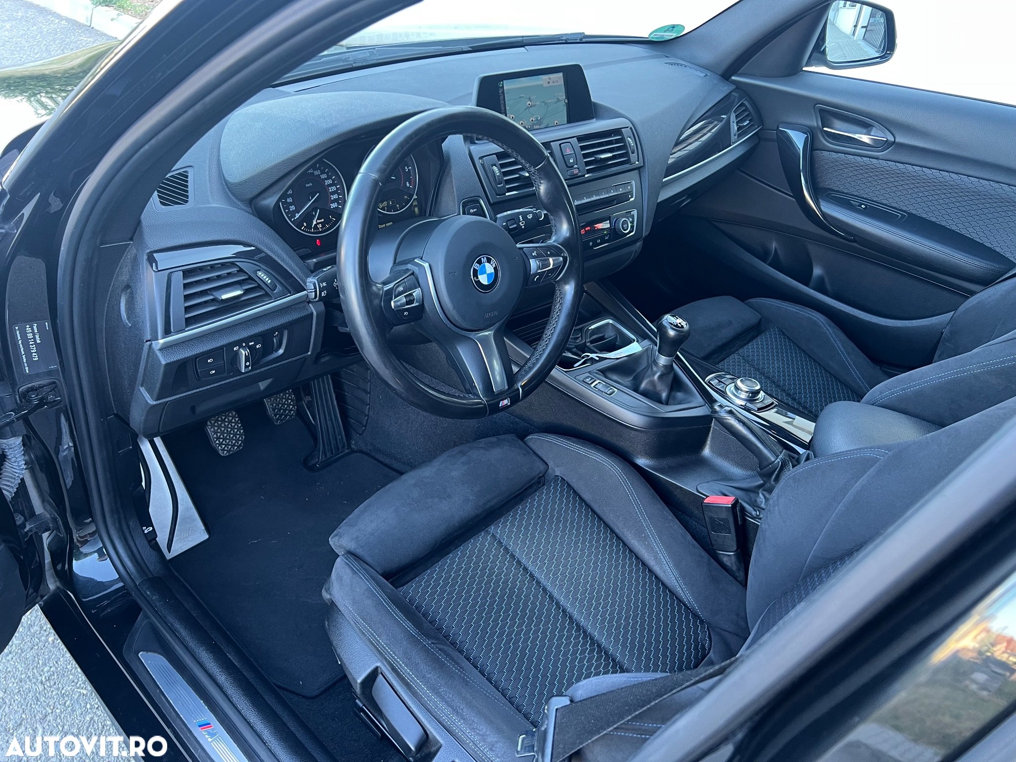 BMW Seria 1 118d Sport Line - 7