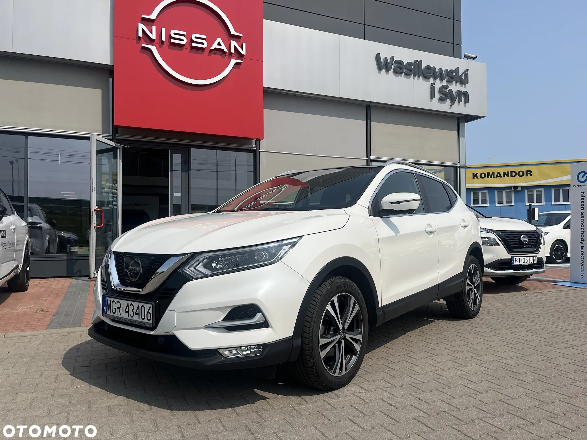 Nissan Qashqai 1.6 DIG-T N-Connecta - 3