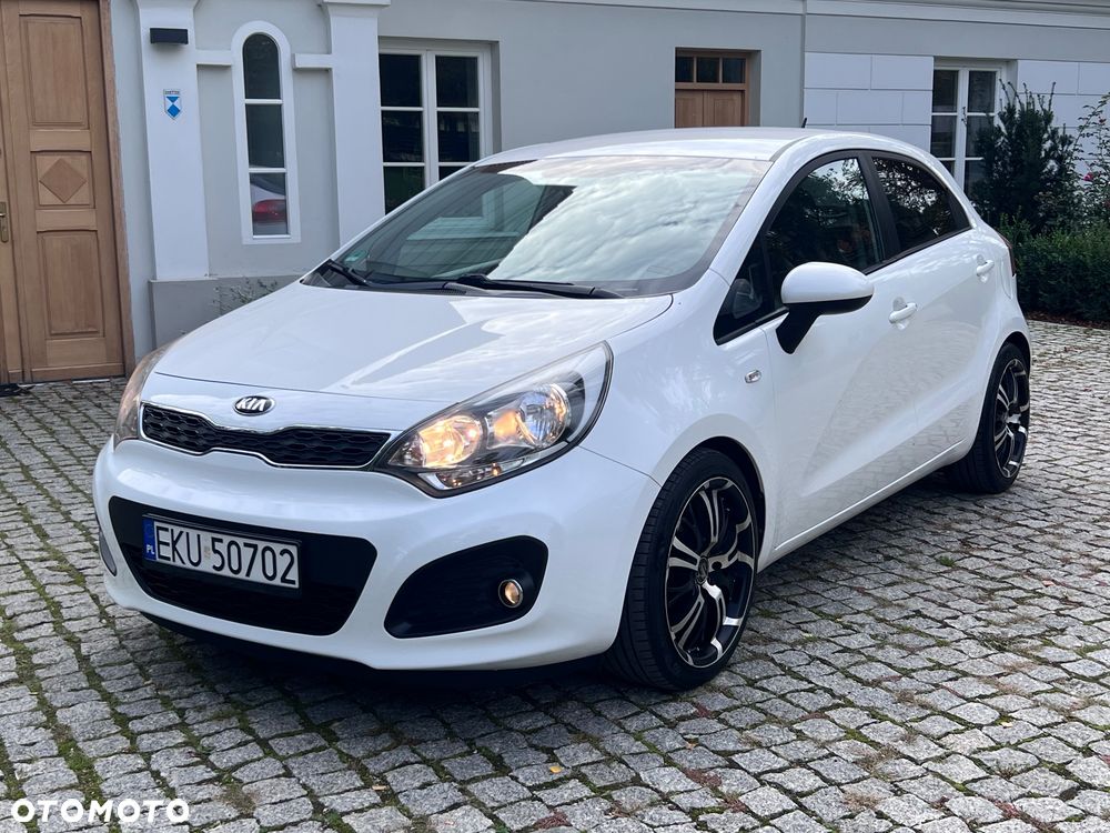 Kia Rio 1.4 XL - 5