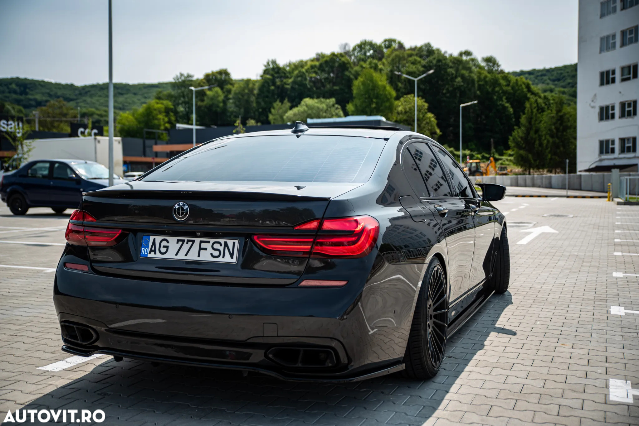 BMW Seria 7 730d - 5