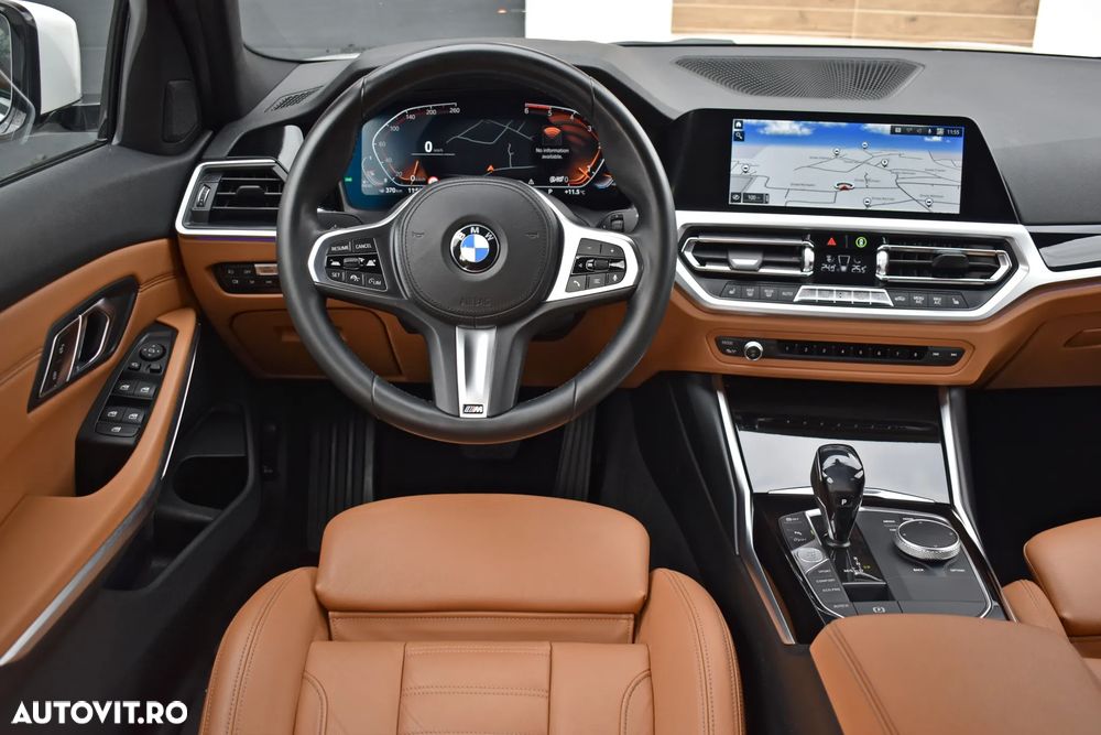 BMW Seria 3 320d Aut. Edition Luxury Line Purity - 6