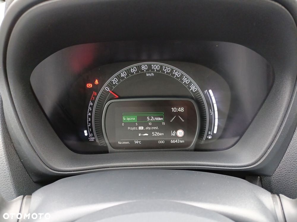 Toyota Aygo X - 17