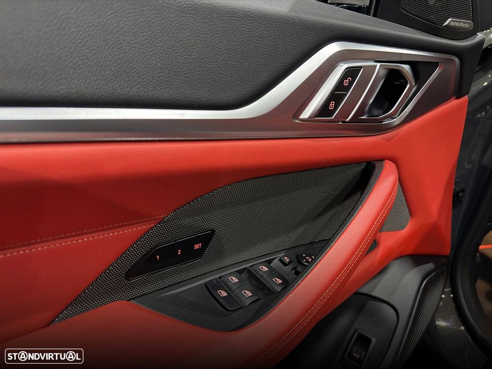 BMW i4 M50 Gran Coupe xDrive - 18