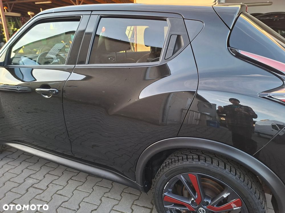 Nissan Juke - 8