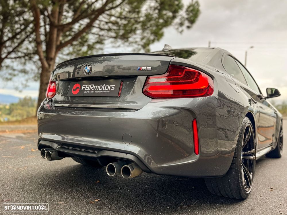 BMW M2 Auto - 25