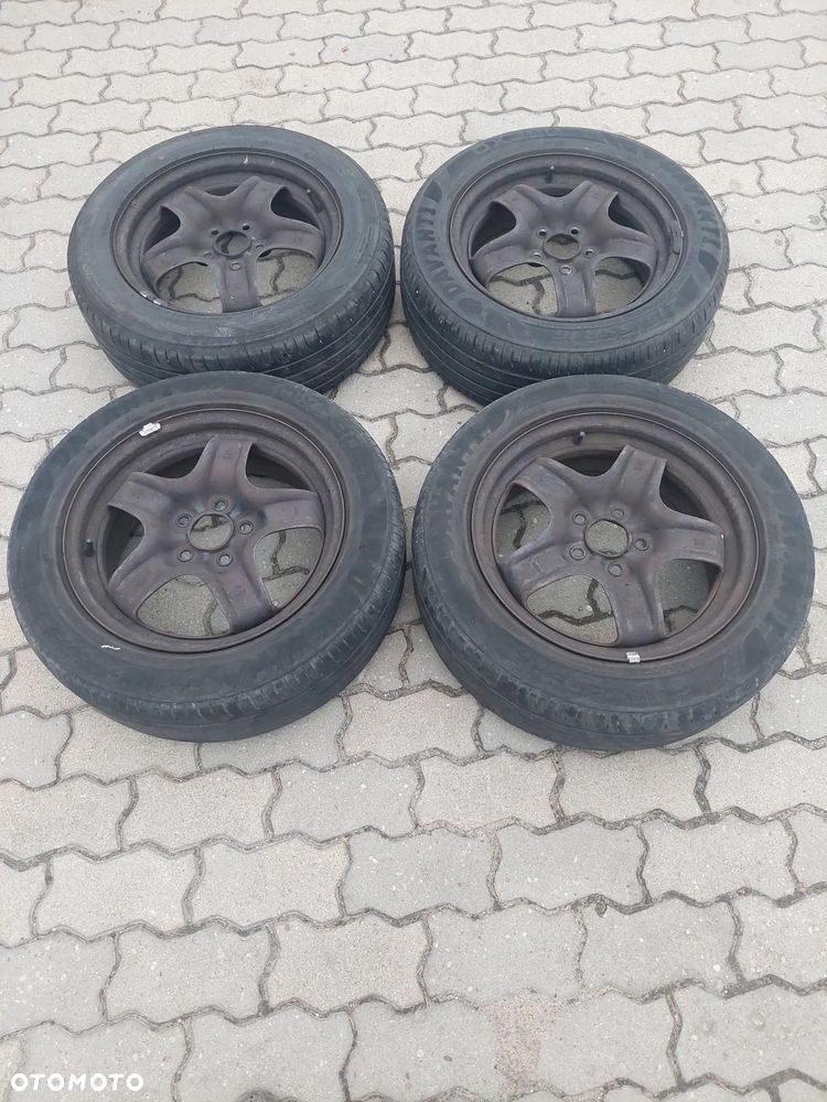 Felgi Ford 5x108 16" - 3